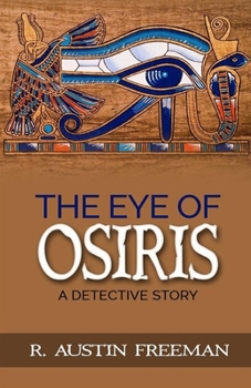 Paperback The Eye of Osiris Illustrated Book