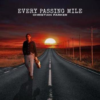 Music - CD Every Passing Mile Book