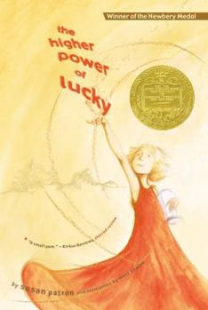The Higher Power of Lucky - Book #1 of the Hard Pan Trilogy