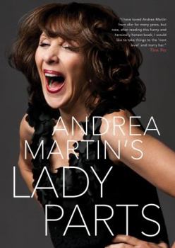 Hardcover Lady Parts Book