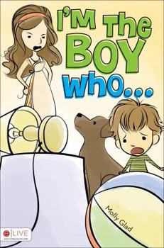 Paperback I'm the Boy Who... Book