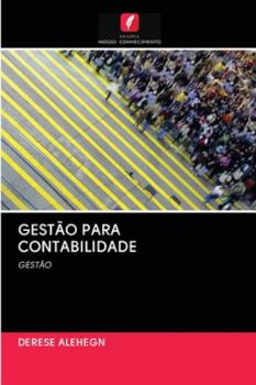 Paperback Gestão Para Contabilidade [Portuguese] Book