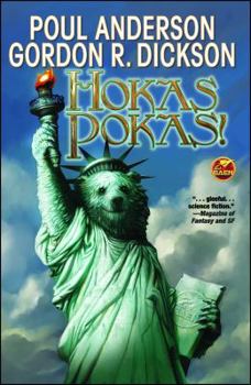 Hokas Pokas! - Book #4 of the Hoka