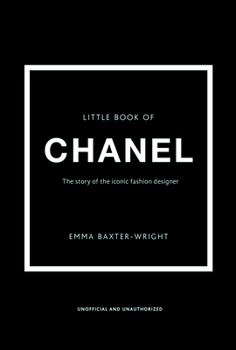 Hardcover The Little Book of Chanel: New Edition Book