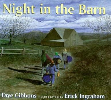 Hardcover Night in the Barn Book
