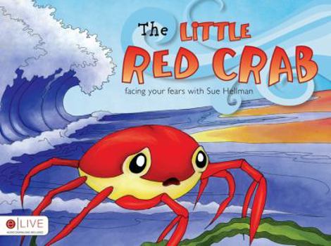 Paperback The Little Red Crab Book