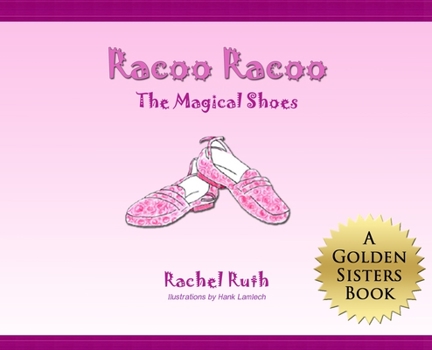 Hardcover Racoo Racoo: The Magical Shoes Book