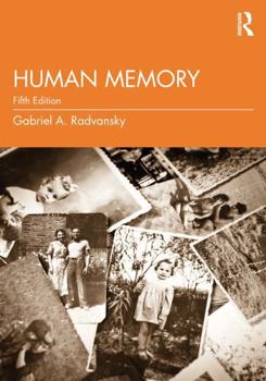 Paperback Human Memory Book
