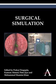 Hardcover Surgical Simulation Book