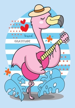 Gratitude Journal: Inspiration For Kids Notebook Diary Record for Children Happiness Boys & Girls With Daily Prompts to Writing and Practicing Planner Inspiration For Children Happiness (Animal Cover)