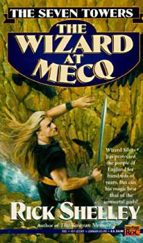Wizard at Mecq (Seven Towers) - Book #1 of the Seven Towers