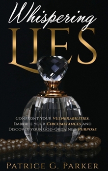 Hardcover Whispering Lies Book
