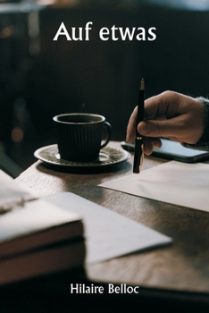 Paperback Auf etwas [German] Book