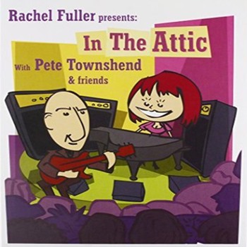 Music - CD In The Attic With Pete Townshend Book
