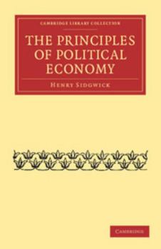 Paperback The Principles of Political Economy Book