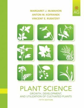 Paperback McMahon: Hartmanns Plant Science _p5 Book