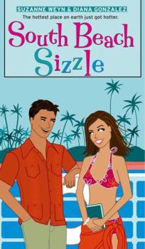 Mass Market Paperback South Beach Sizzle Book
