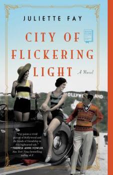 Paperback City of Flickering Light Book
