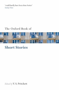 Paperback The Oxford Book of Short Stories Book