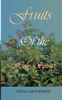 Paperback Fruits of the Holy Spirit Book