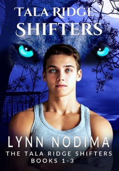 Paperback Tala Ridge Shifters Collection 1: A Paranormal Young Adult Shifter Series Book