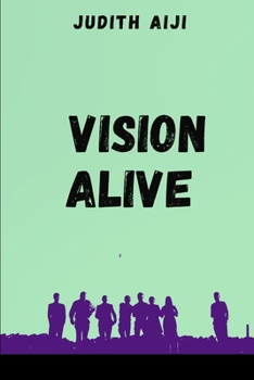 Paperback Vision Alive Book