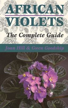 Paperback African Violets: The Complete Guide Book