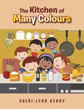 Paperback The Kitchen of Many Colours Book