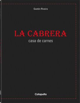 Hardcover La Cabrera [Spanish] Book
