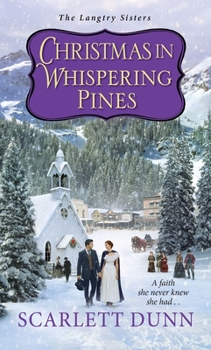 Mass Market Paperback Christmas in Whispering Pines Book