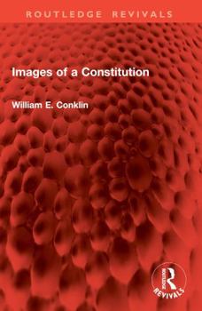 Paperback Images of a Constitution Book