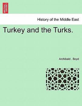Paperback Turkey and the Turks. Book