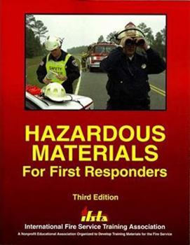 Hardcover Hazardous Materials for First Responders Book