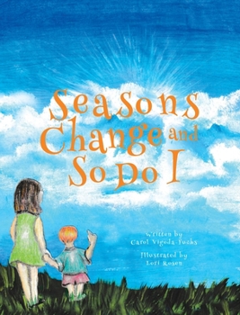 Hardcover Seasons Change and So Do I Book