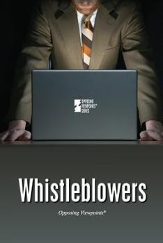 Paperback Whistleblowers Book