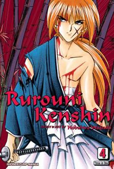Paperback Rurouni Kenshin (Vizbig Edition), Vol. 4: Overture to Destruction Book