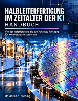 Halbleiterfertigung Im Zeitalter Der Ki – Handbuch: Von der Waferfertigung bis zum Advanced Packaging für Hochleistungsrechensysteme (German Edition)