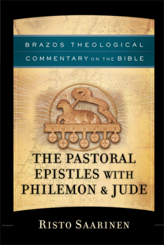 Paperback Pastoral Epistles with Philemon & Jude Book