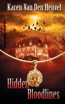 Paperback Hidden Bloodlines Book