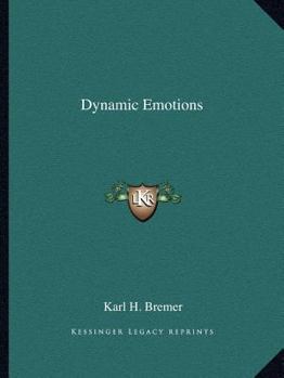 Paperback Dynamic Emotions Book