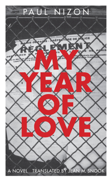 Paperback My Year of Love Book