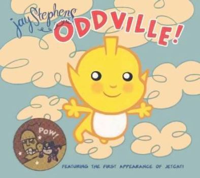 Paperback Oddville Book
