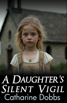 Paperback A Daughter's Silent Vigil Book