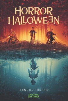 Paperback Horror Halloween Book