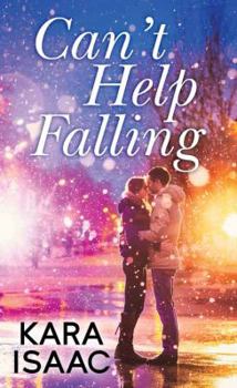 Library Binding Can't Help Falling [Large Print] Book