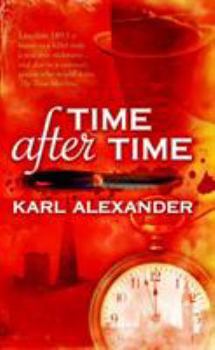 Paperback Time After Time Book