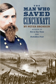 Paperback The Man Who Saved Cincinnati Book