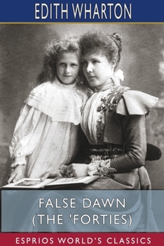 False Dawn - Book #1 of the Old New York