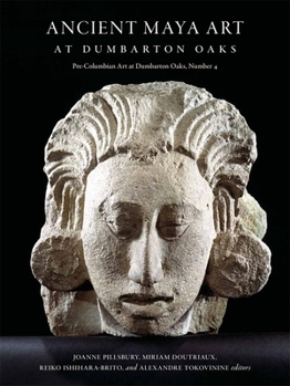 Hardcover Ancient Maya Art at Dumbarton Oaks Book