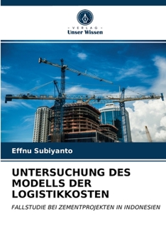 Paperback Untersuchung Des Modells Der Logistikkosten [German] Book